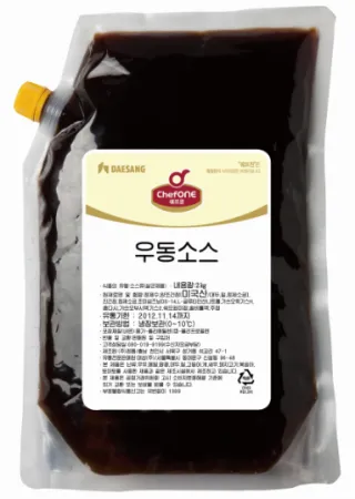 우동소스(대상,냉장)(대상,냉장)