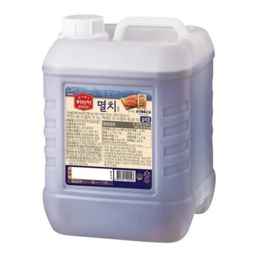 멸치액젓알뜰형(하선정,실온) 이미지