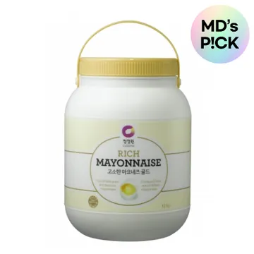 대상 마요네즈(통), 3.2Kg