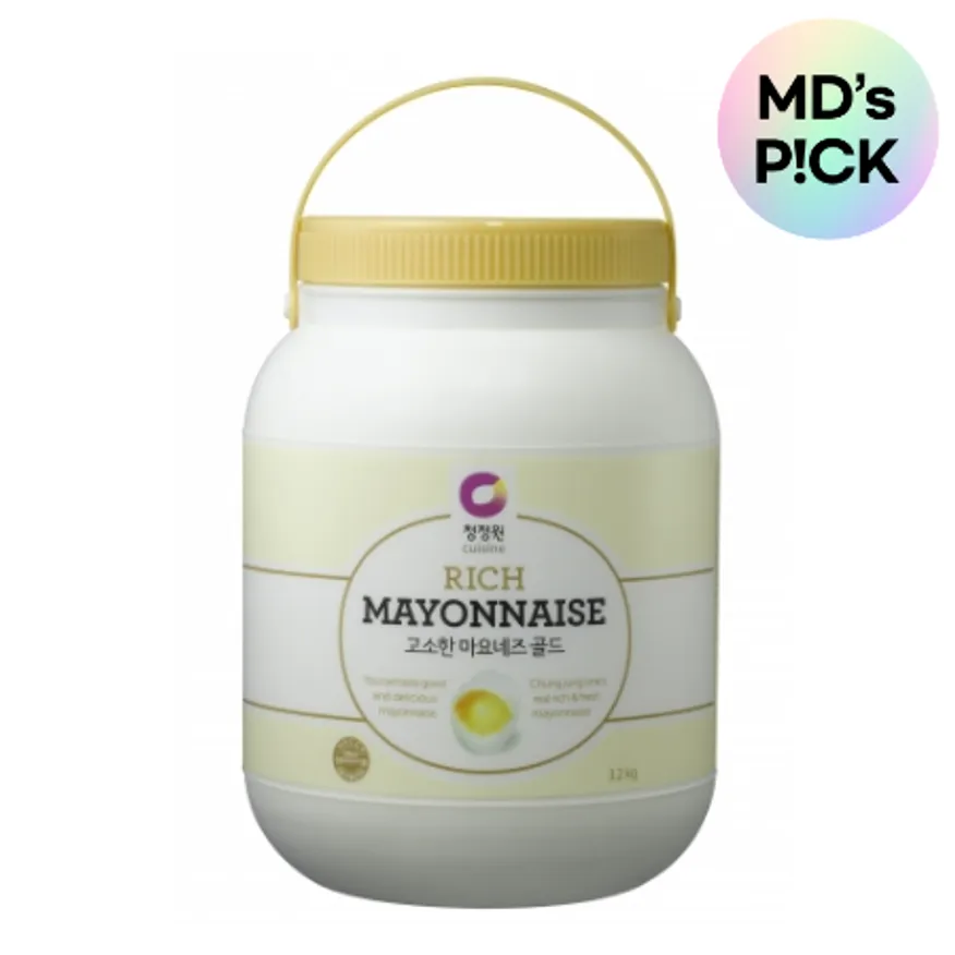 대상 마요네즈(통), 3.2Kg 이미지