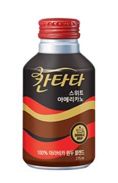 칸타타스위트아메리카노, 6600ml, 롯데칠성,실온,국산