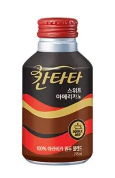 칸타타스위트아메리카노, 6600ml, 롯데칠성,실온,국산
