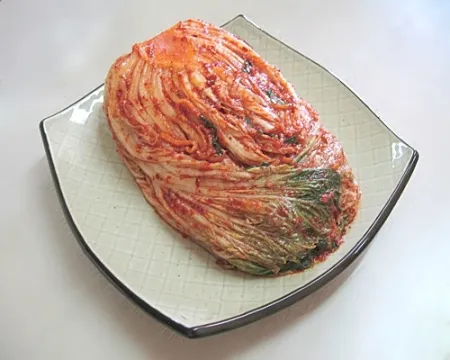 ⭐중숙-10kg⭐포기김치,동심,실온,배추:국내산/고추분:중국산 이미지