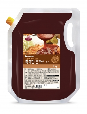 쉐프원촉촉한돈까스소스(대상,실온,국산)