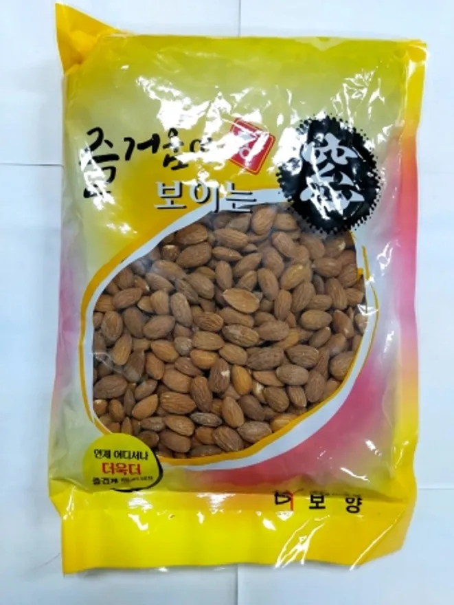 아몬드(가염)(상품,실온,미국) 이미지