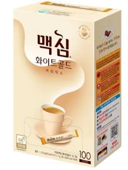 맥심화이트골드, 1.17kg, 동서식품,실온