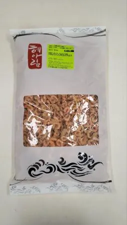 두절건새우(대), 1kg, 수입