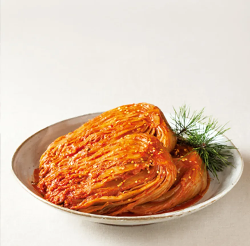 묵은지,5Kg,한성,국내산,실온 이미지