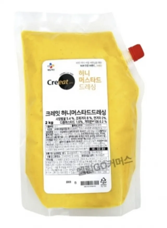 허니머스타드(CJ,실온) 이미지