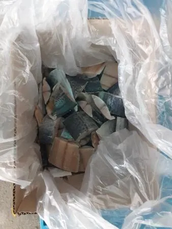 절단삼치살,1kg(90~100g),냉동,구이용,상품,국산 이미지