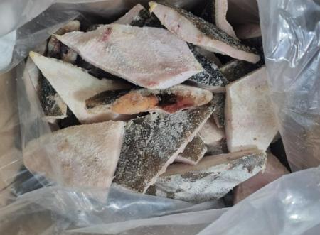 절단가자미,1Kg(110~120g),내장제거,냉동,상품,수입