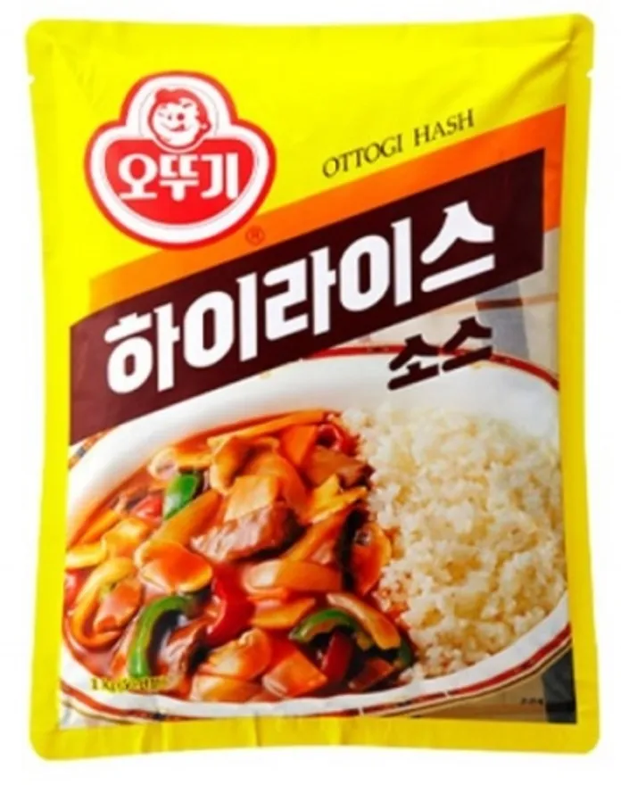 하이라이스(오뚜기,실온) 이미지