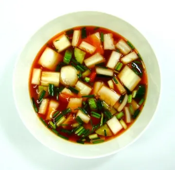 나박김치,1kg,중숙