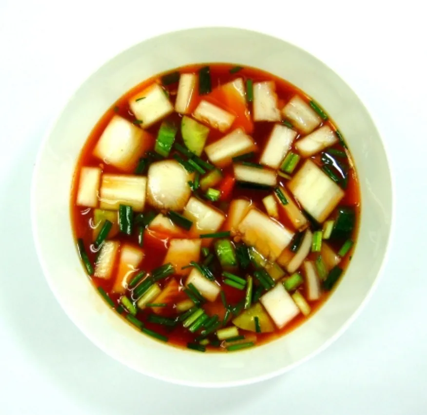 나박김치,1kg,중숙 이미지