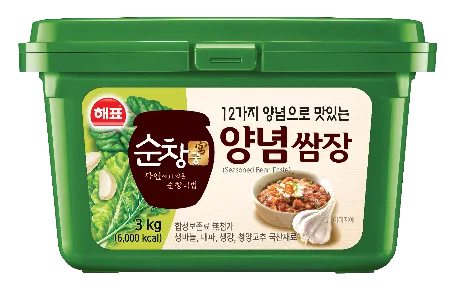 순창궁12가지양념으로맛있는양념쌈장,3Kg,사조대림