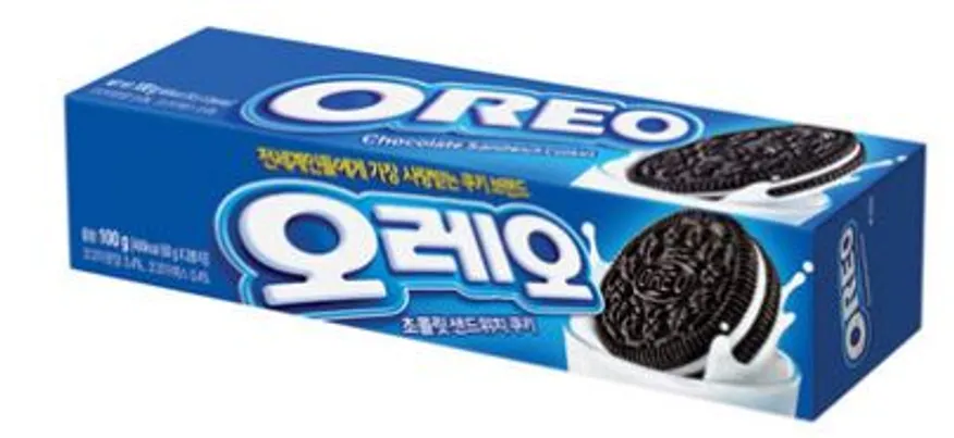 오레오쿠키,100g,동서,실온 이미지
