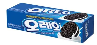 오레오쿠키,100g,동서,실온