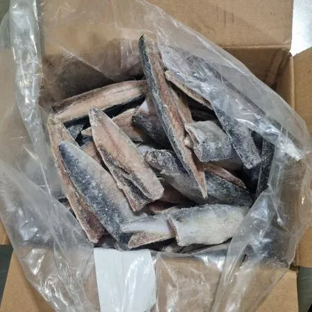 ⭐한정특가⭐고등어,구이용(50~75g/미),1kg,내장제거,절단,중국산 이미지