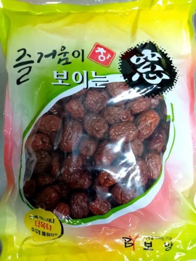 건대추(냉장,특품,국산) 이미지