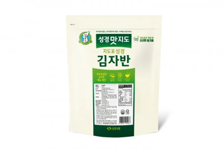 맛지도김자반,500g,성경식품,실온 이미지