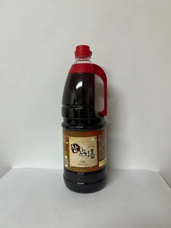 참진한한식기름, 1.8L, 정푸드,실온 이미지