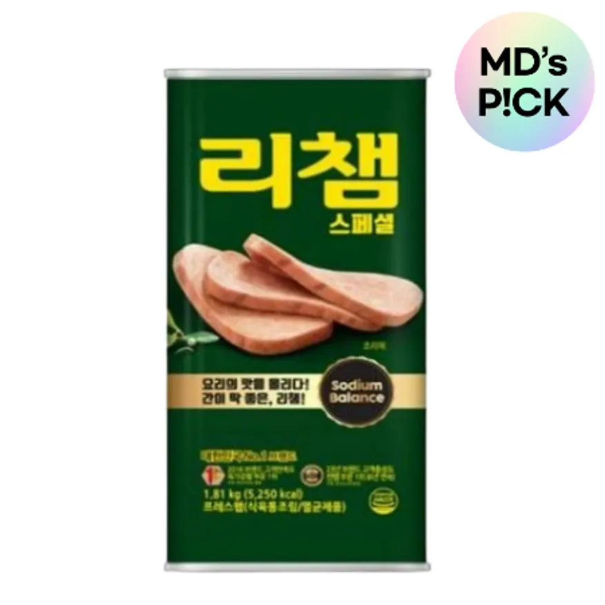 리챔스페셜,1.81kg,캔,상온 이미지