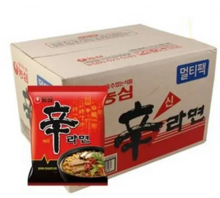 신라면,3.6Kg(120g*30입),농심,실온 이미지