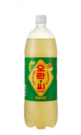 오란씨파인, 1.5L, 동아오츠카,실온