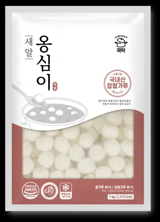 새알심(옹심이)(동성식품,냉동)