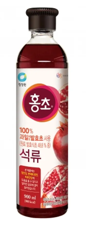 마시는홍초석류(대상,실온) 이미지