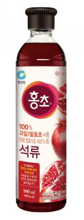 마시는홍초석류(대상,실온)