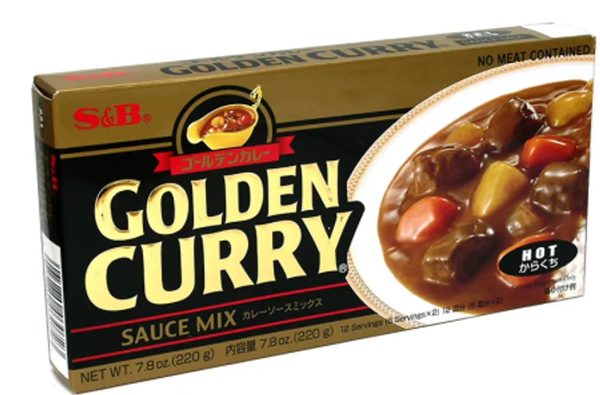 에스앤비골든카레(매운맛) 이미지