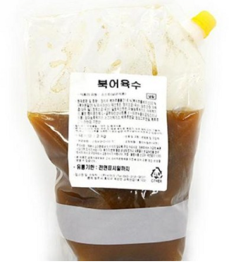 북어육수(시아스,냉장)