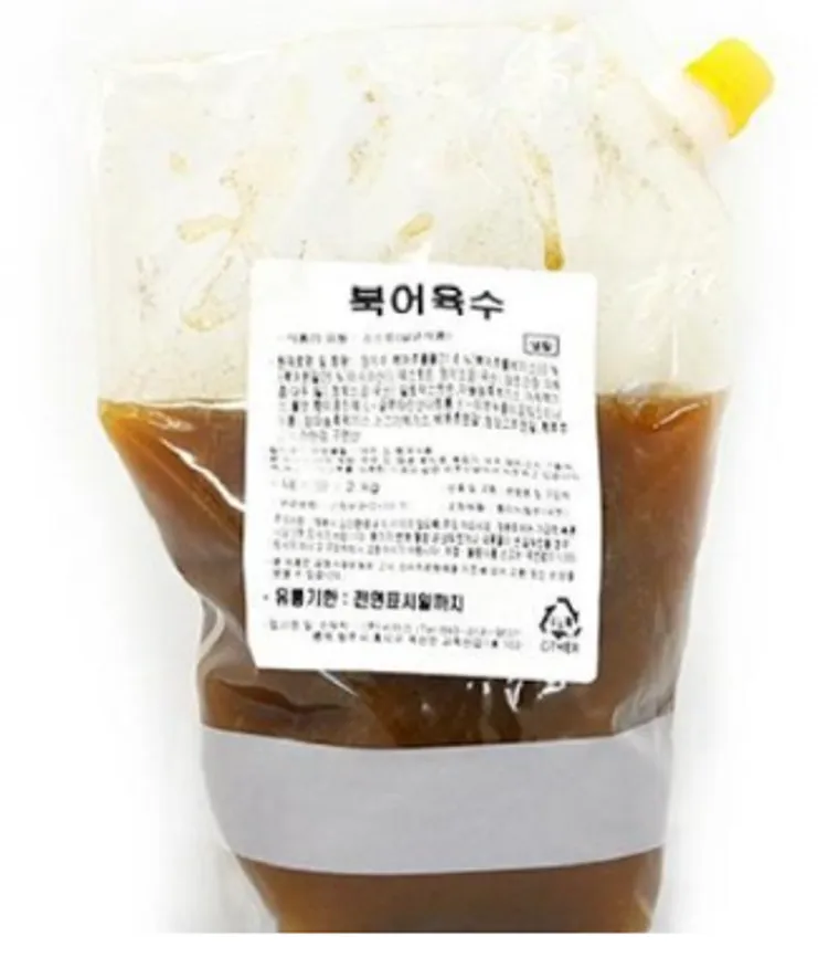 북어육수(시아스,냉장) 이미지