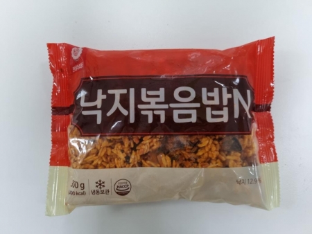 낙지볶음밥,300g(쌀:외국산),천일식품,냉동