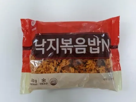 ⭐간편식⭐낙지볶음밥,300g(쌀:외국산),천일식품,냉동