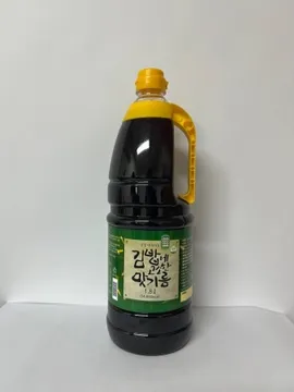 김밥에고소한맛기름, 1.8L, 정푸드,실온