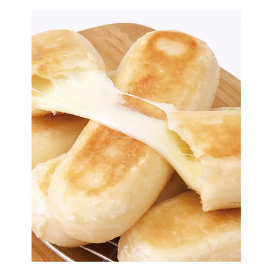 ⭐간편식⭐통모짜찰바, 115~120g, 로뎀푸드, 냉동 이미지