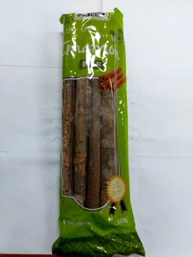 통계피(수입) 이미지