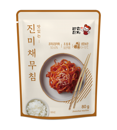진미채(소용량), 800g, 반찬단지, 냉장, 중국