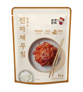 진미채(소용량), 800g, 반찬단지, 냉장, 중국