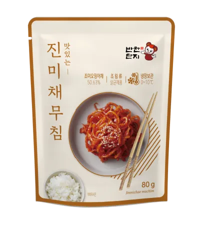 진미채(소용량), 800g, 반찬단지, 냉장, 중국