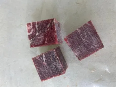 우육(토시살,냉동,찹스테이크용,호주), 1kg