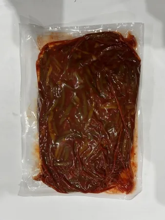 마늘쫑무침,1Kg,냉장,중국