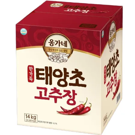 ⭐단독특가⭐옹가네한가득고추장,14kg,사조대림,실온