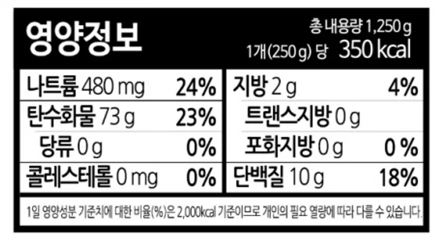사누끼우동면, 1.25Kg, 천일식품, 냉동 이미지