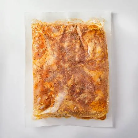 [H쿡]닭살바비큐양념육,5kg,스푸센,냉동