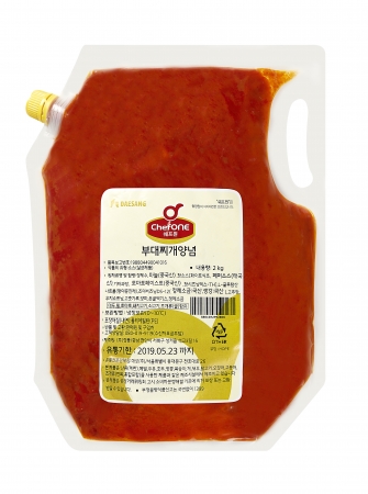 부대찌개양념(대상,냉장)(대상,냉장)