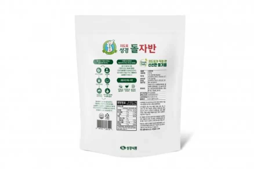 돌자반, 1Kg, 성경식품, 실온, 국산 이미지