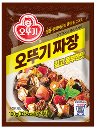 오뚜기짜장분말(실온)